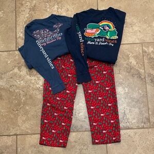 Vineyard Vines Kids Lot of 3